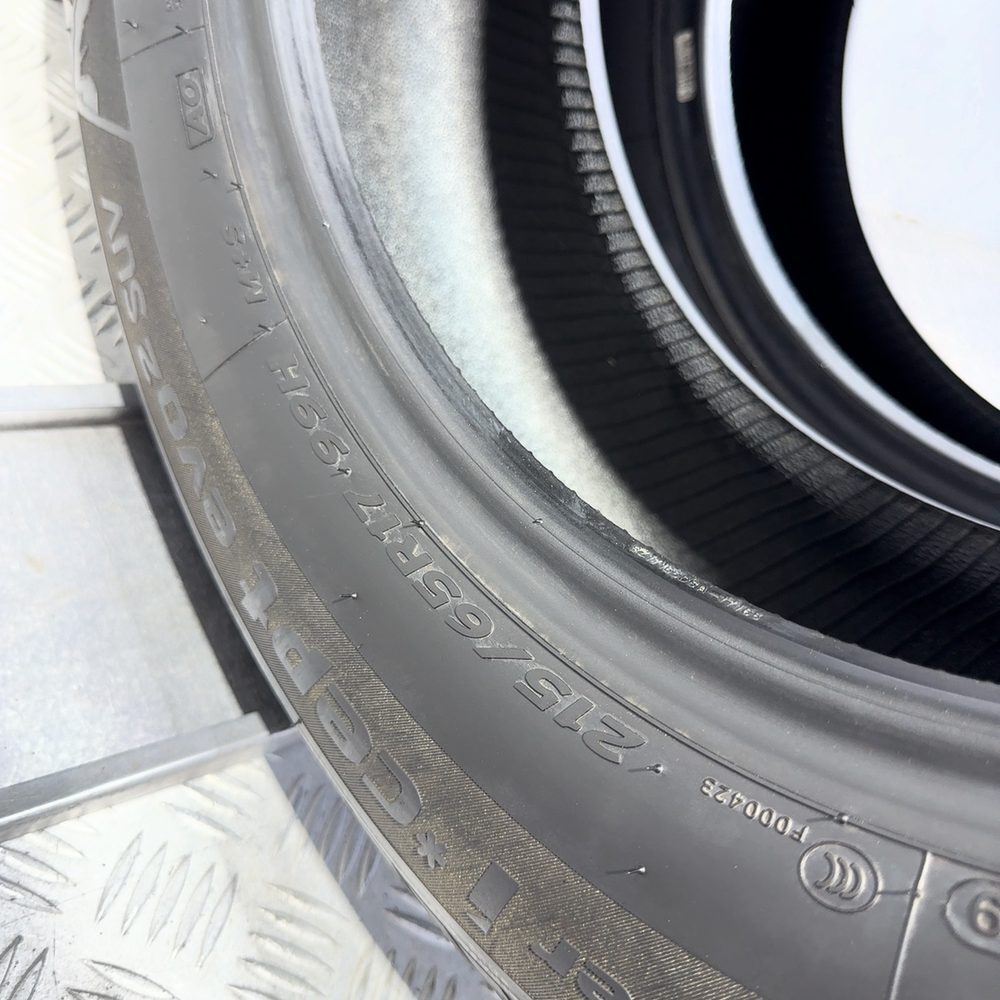 Gomme Usate 215 65 R17 99H Hankook Winter I*Cept Evo2 SUV 90% Invernali - immagine 11