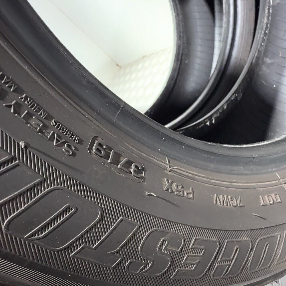Gomme Usate 195 60 R16 89H Bridgestone Blizzak LM-25 71% Invernali - immagine 11