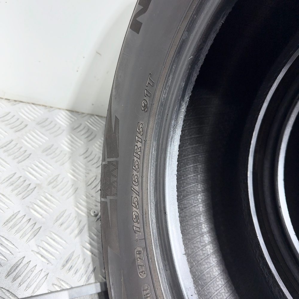 Gomme Usate 195 65 R15 91T Nexen Winguard Snow'G 3 80% Invernali - immagine 11