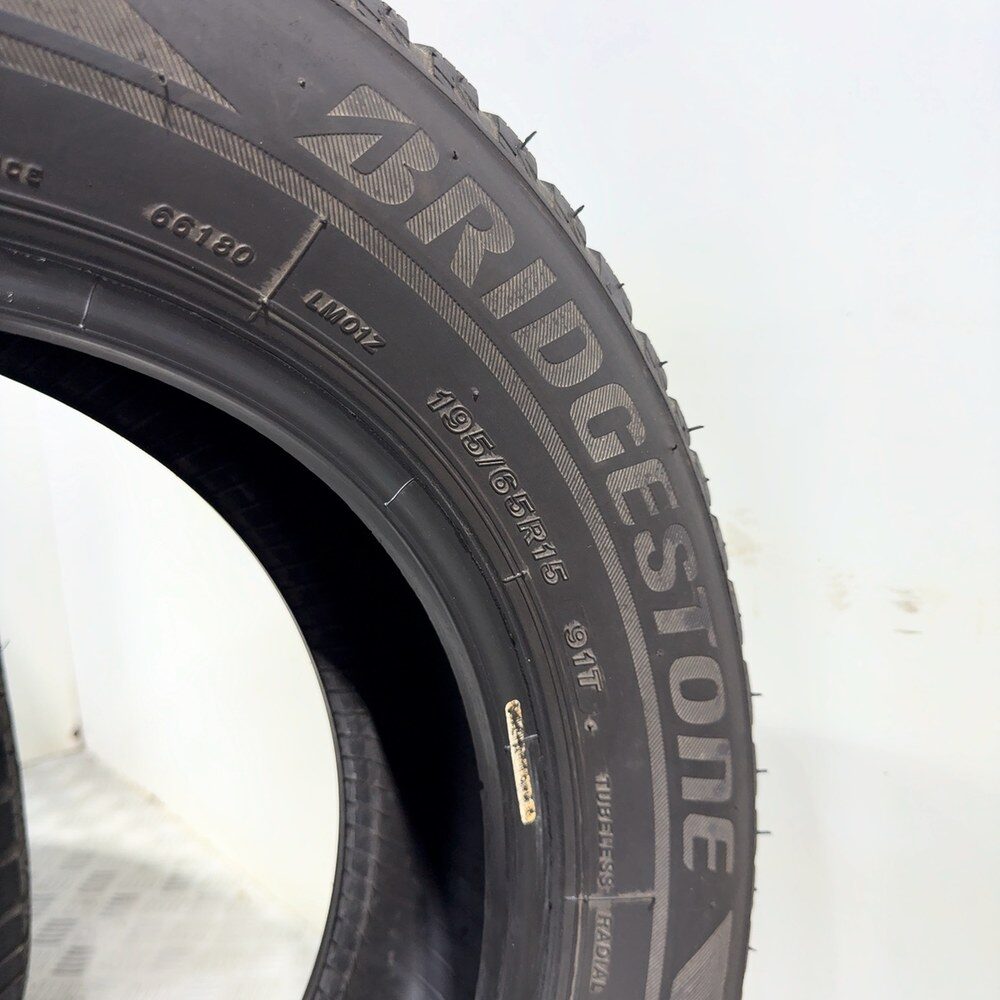 Gomme Usate 195 65 R15 91T Bridgestone Blizzak LM001 Invernali - immagine 11