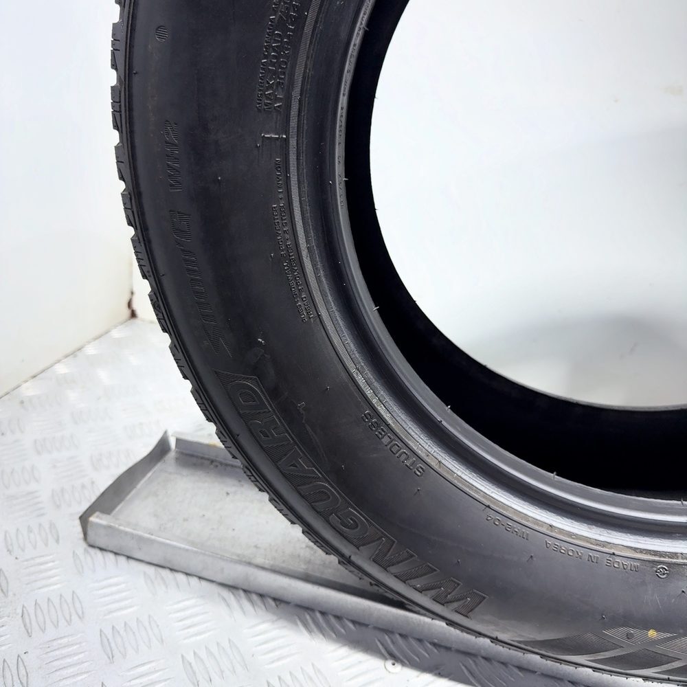 Gomme Usate 215 65 R16 98H Nexen Winguard Snow’G WH2 86% Invernali - immagine 11