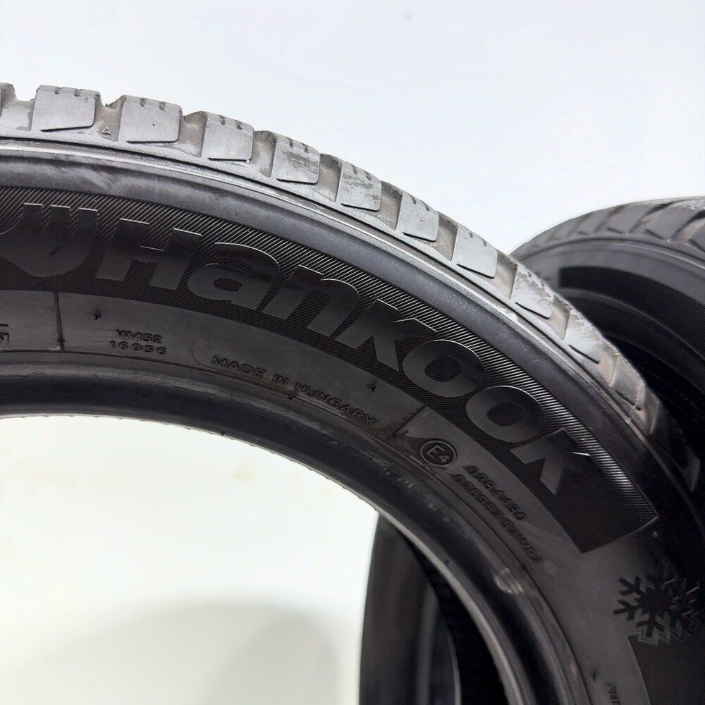 Gomme Usate 185 60 R15 84T Hankook Winter I*Cept RS2 74% Invernali - immagine 11
