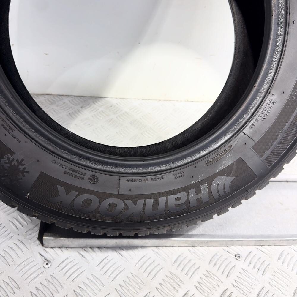 Gomme Usate 185 65 R15 88T Hankook Winter I*Cept RS2 73% Invernali - immagine 11