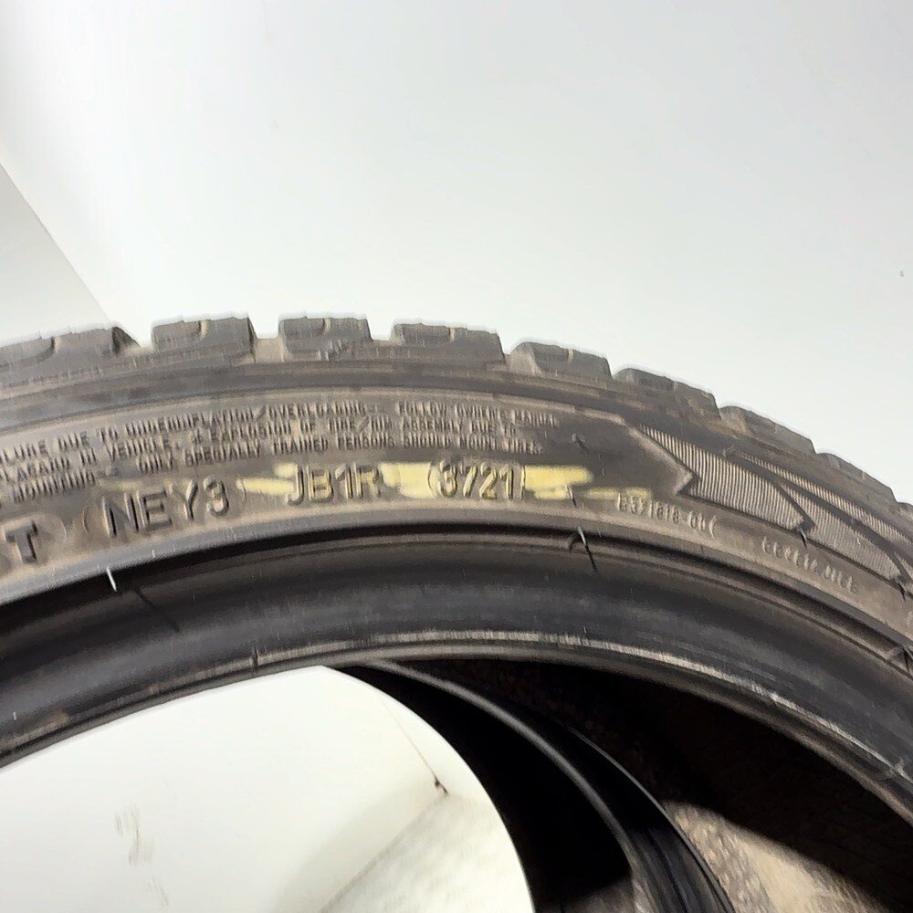 Gomme Usate 205 45 R18 90H XL Goodyear Ultra Grip Performance 93% Invernali - immagine 11