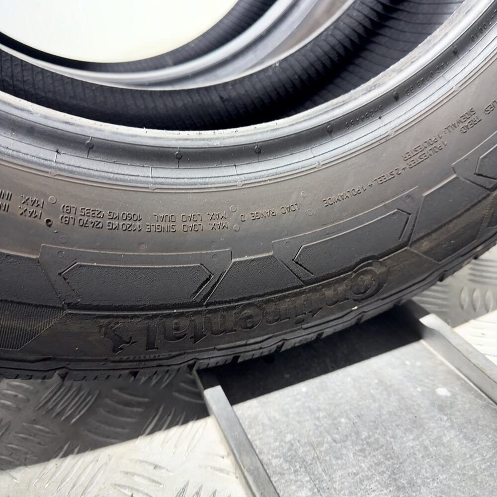 Gomme Usate 225 65 R16C 112/110R Continental Vancontact Winter 98% Invernali - immagine 11