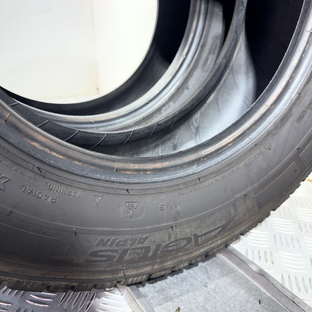 Gomme Usate 225 65 R16C 112/110R Michelin Agilis Alpin Invernali - immagine 11