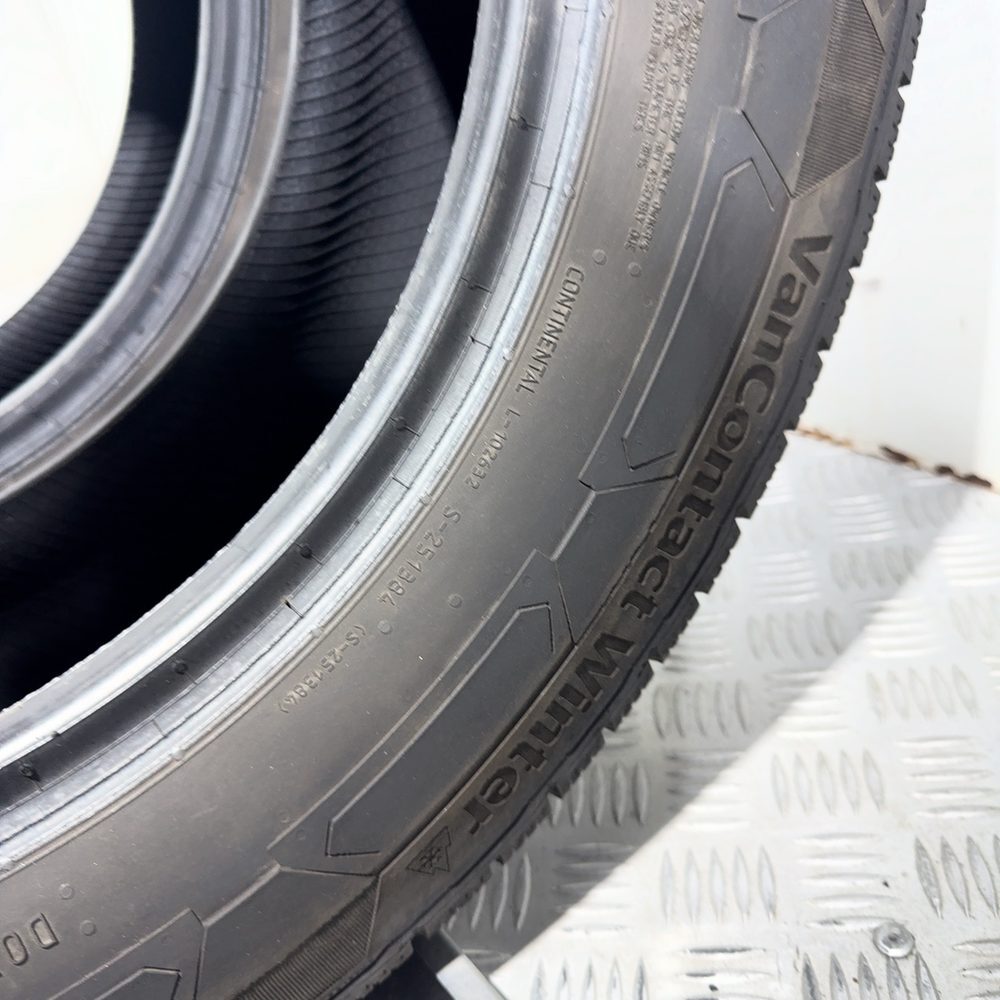 Gomme Usate 225 65 R16C 112/110R Continental Vancontact Winter 77% Invernali - immagine 11
