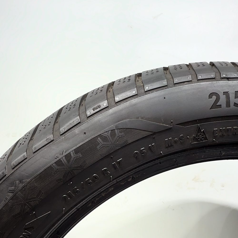 Gomme Usate 215 50 R17 95V XL Esa+ Tecar Supergrip Pro Invernali 83% - immagine 11