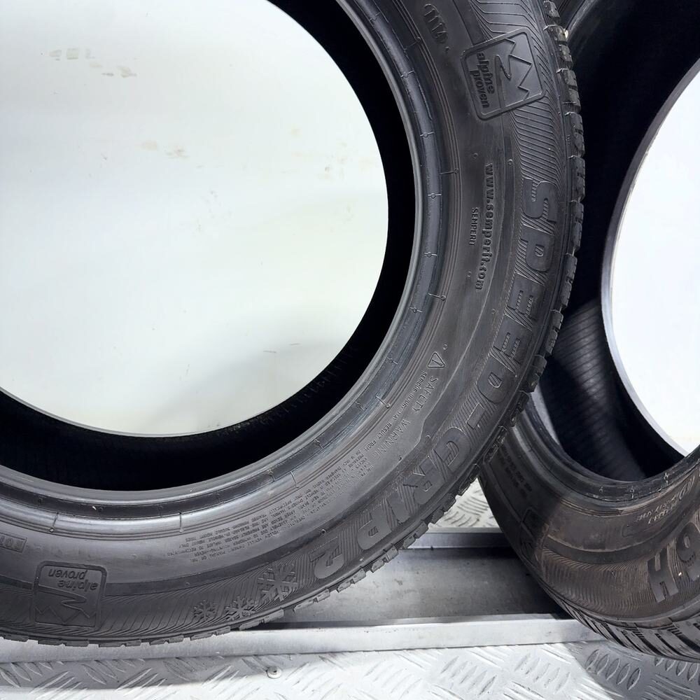 Gomme Usate 205 60 R16 92H Semperit Speed-Grip 2 86% Invernali - immagine 11