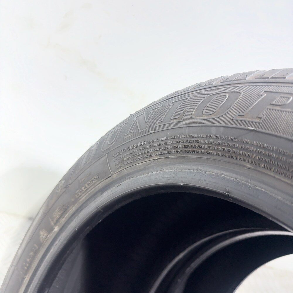 Gomme Usate 205 55 R16 91H Dunlop SP Winter Sport 3D 71% Invernali - immagine 11