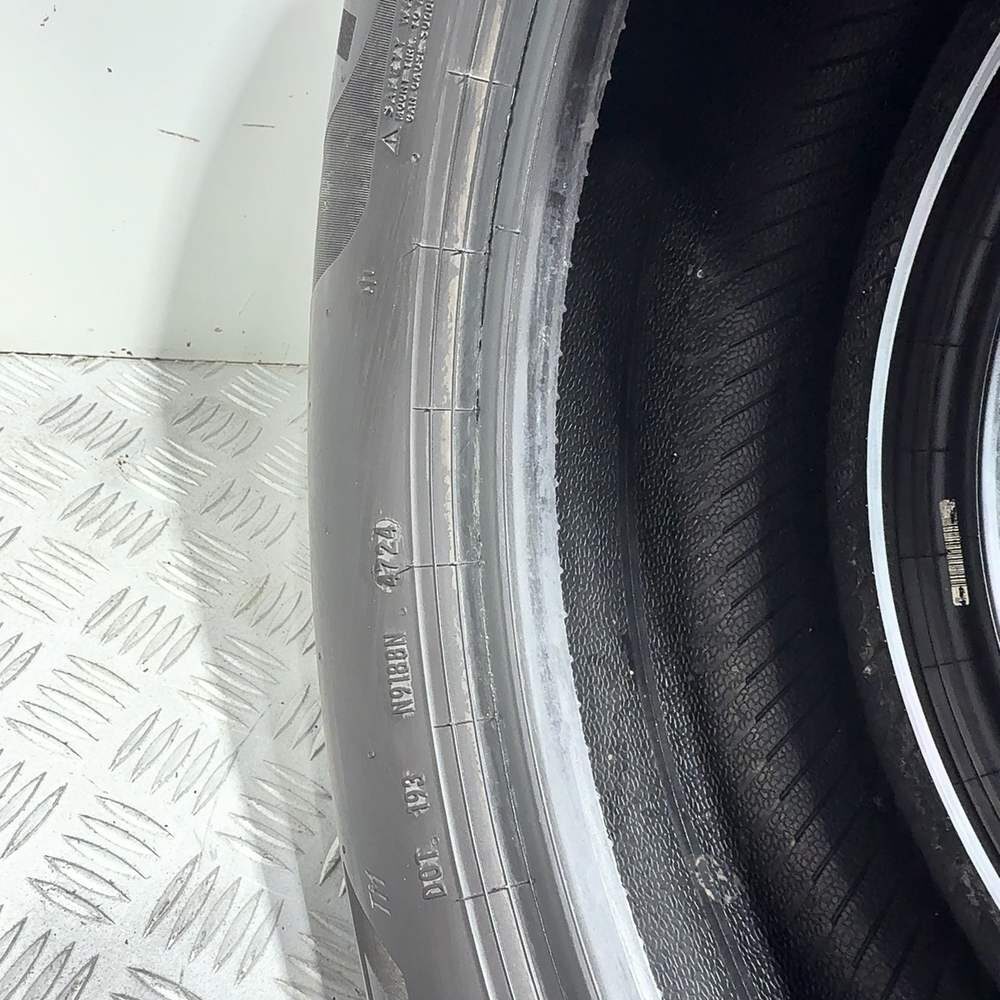 Gomme Usate 205 55 R17 95V XL Pirelli Cinturato P7 Estive - immagine 11