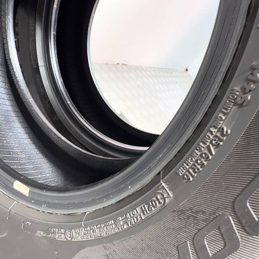 Gomme Usate 215 65 R16 102H Cooper Discoverer Winter 71% Invernali - immagine 11