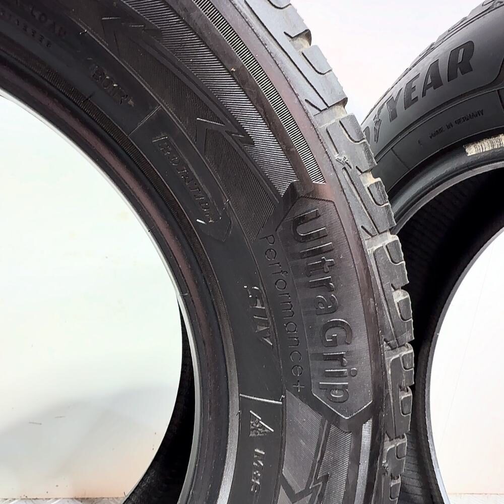 Gomme Usate 225 65 R17 106H XL Goodyear Ultragrip Performance+ Invernali - immagine 11
