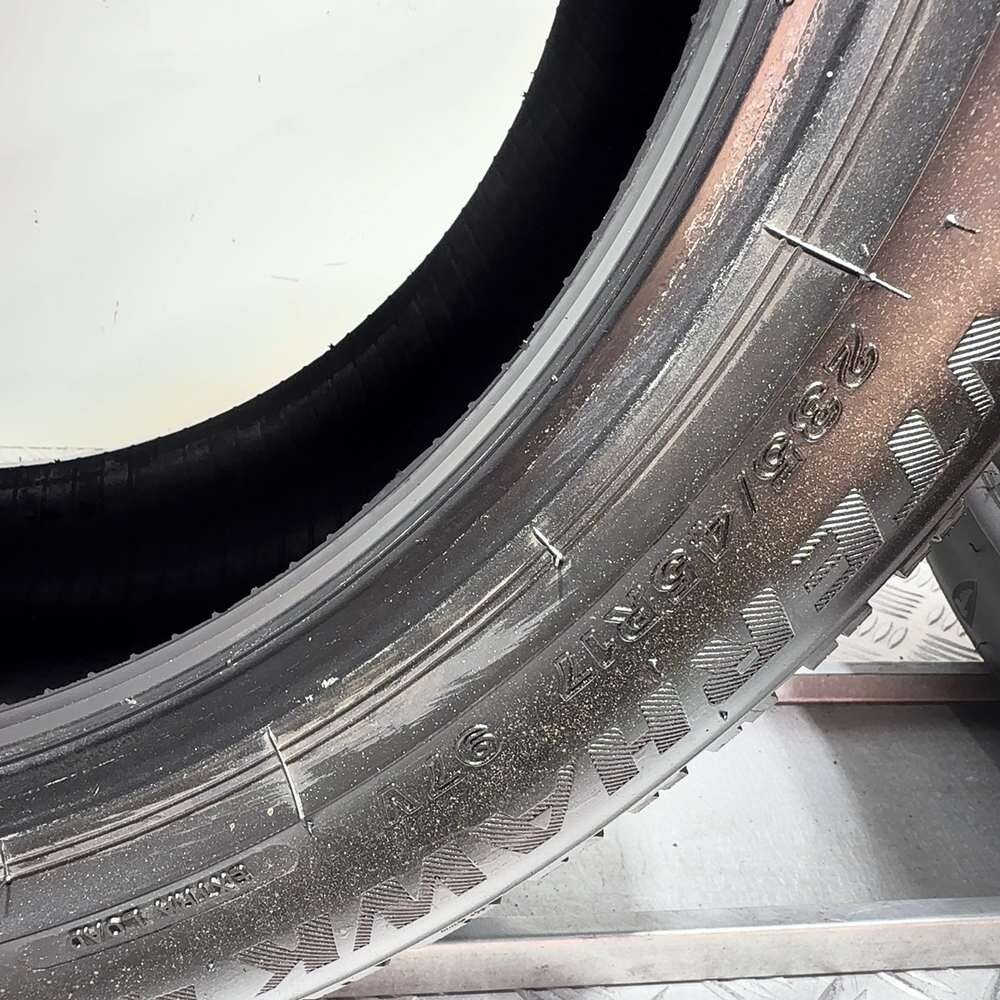 Gomme Usate 235 45 R17 97V XL Firestone Winterhawk 4 81% Invernali - immagine 11
