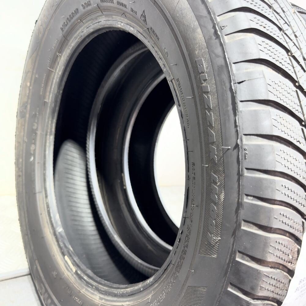 Gomme Usate 215 65 R17 99H Bridgestone Blizzak LM001 79% Invernali - immagine 11