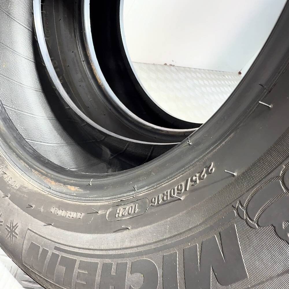 Gomme Usate 225 60 R16 102H XL Michelin Alpin 5 86% Invernali - immagine 11
