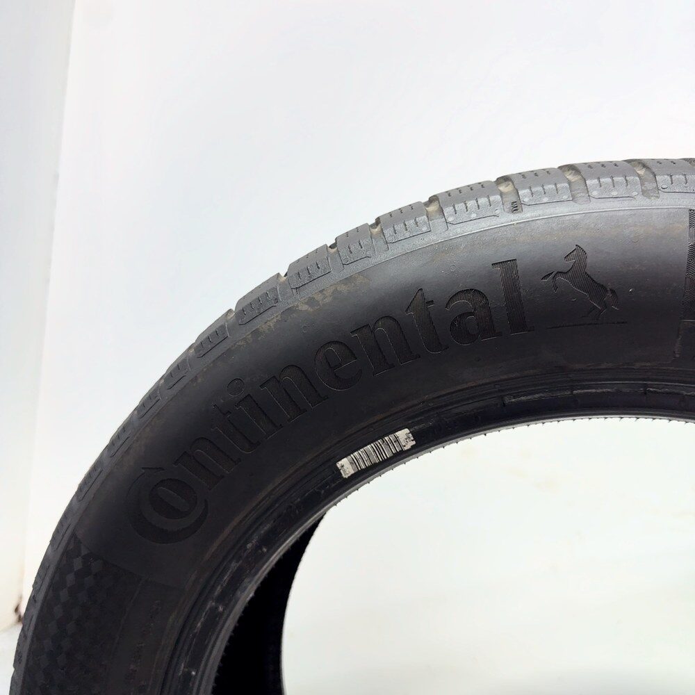 Gomme Usate 225 55 R17 101V XL Continental Wintercontact TS 870 P 83% Invernali - immagine 11