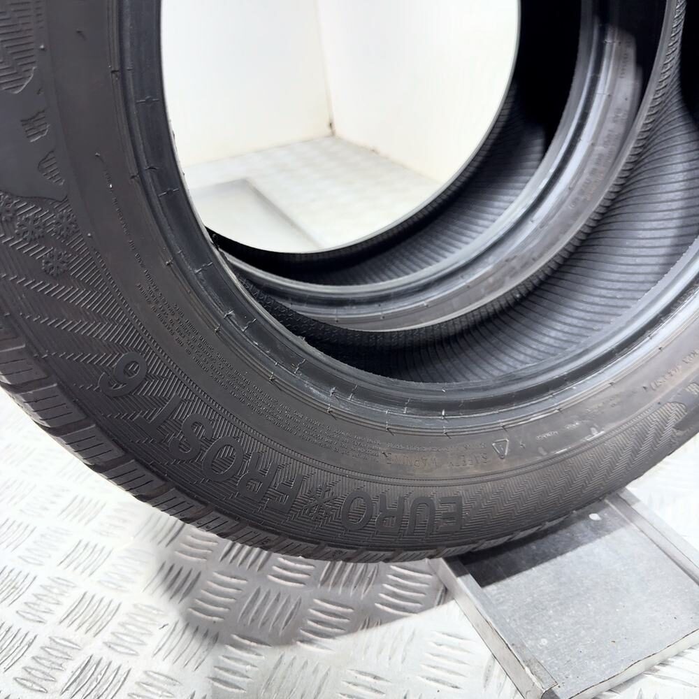 Gomme Usate 185 65 R15 88T Gislaved Euro*Frost 6 Invernali - immagine 11