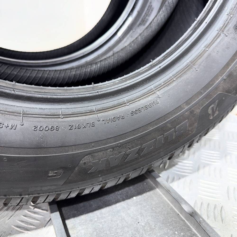 Gomme Usate 215 65 R17 103V Bridgestone XL Blizzak 6 80% Invernali - immagine 11
