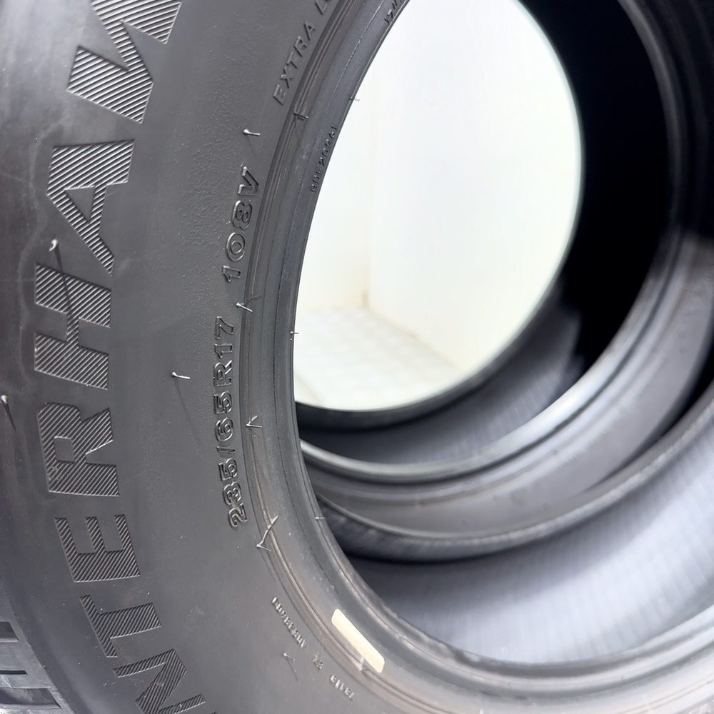 Gomme Usate 235 65 R17 108V XL Firestone Winterhawk 4 Invernali - immagine 11