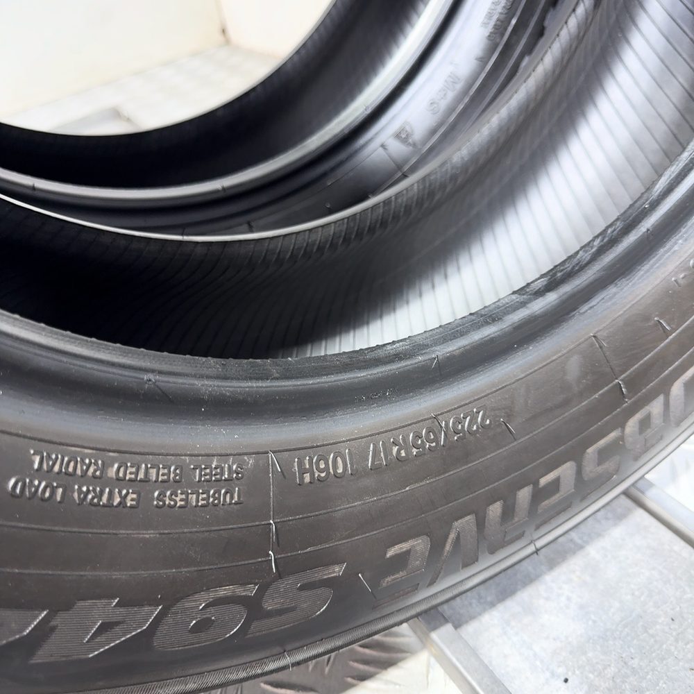 Gomme Usate 225 65 R17 106H Toyo Tires Observe S944 Invernali - immagine 11