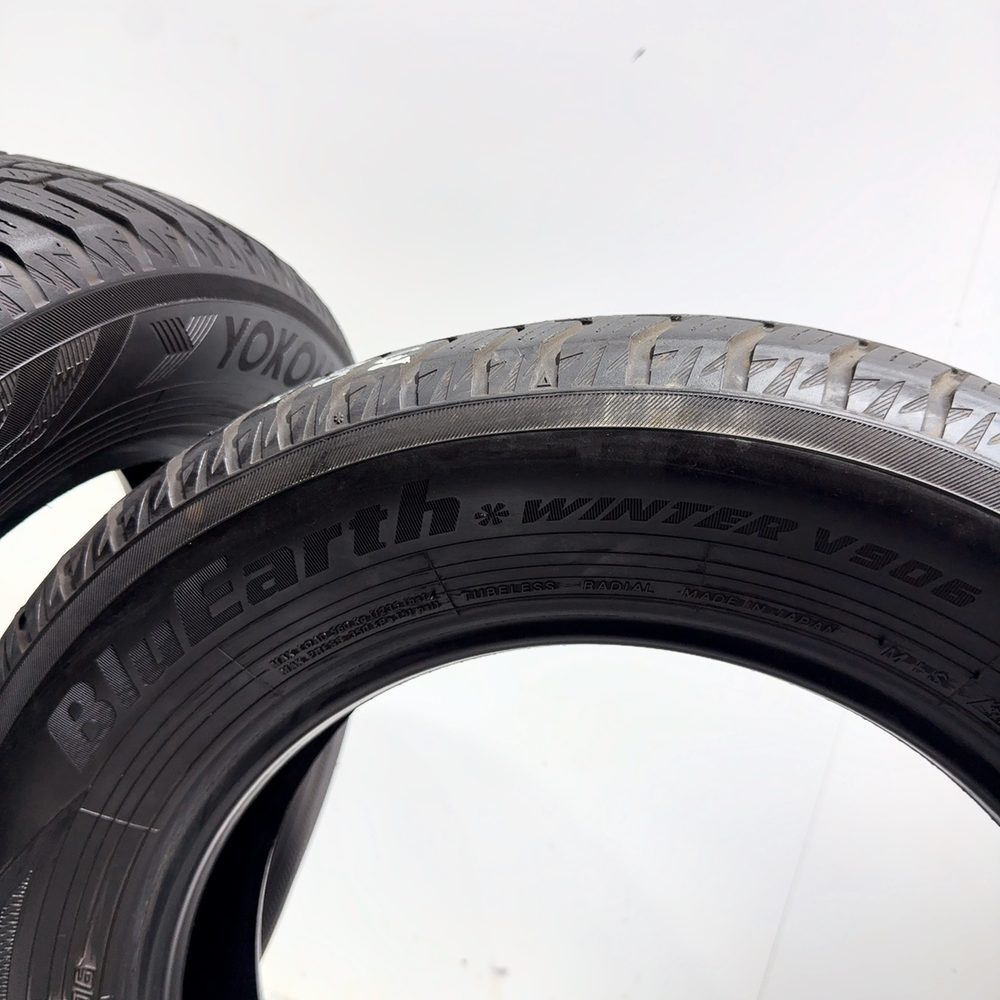 Gomme Usate 185 65 R15 88T Yokohama Bluearth Winter V906 71% Invernali - immagine 11