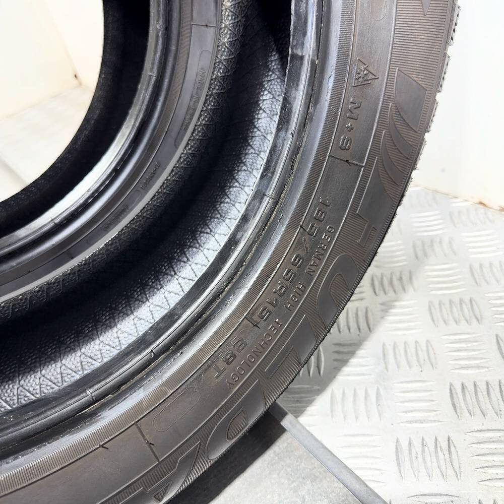 Gomme Usate 185 65 R15 88T Fulda Kristall Montero 3 Invernali - immagine 11