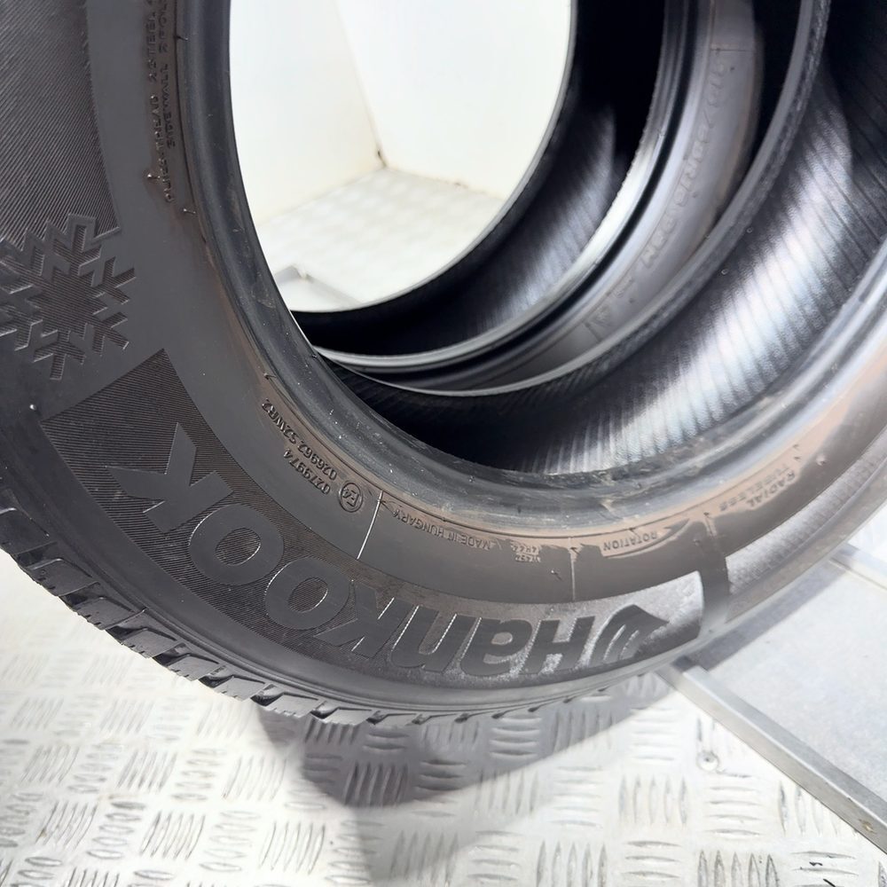 Gomme Usate 215 65 R16 98H Hankook Winter I*Cept RS2 Invernali - immagine 11