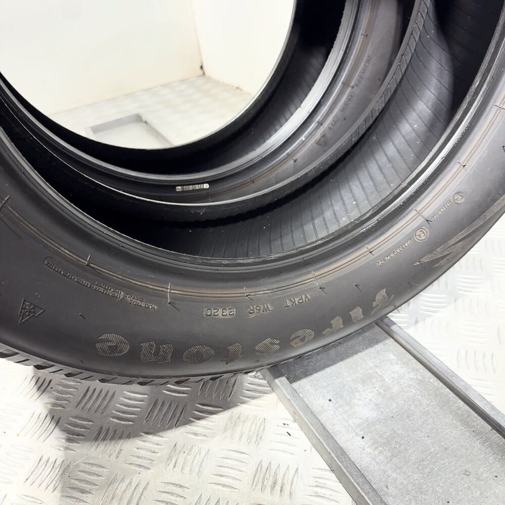 Gomme Usate 215 60 R17 96H Firestone Winterhawk 4 77% Invernali - immagine 11