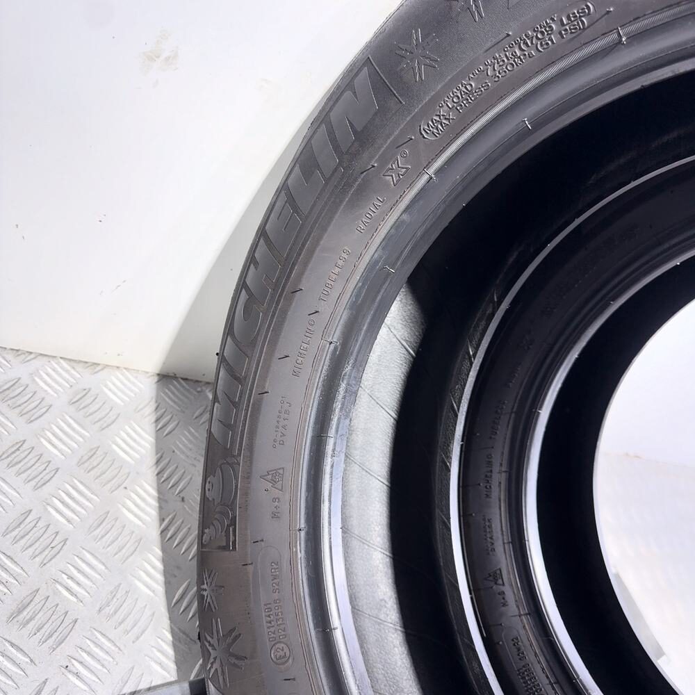 Gomme Usate 215 65 R17 99H Michelin Alpin 5 83% Invernali - immagine 11