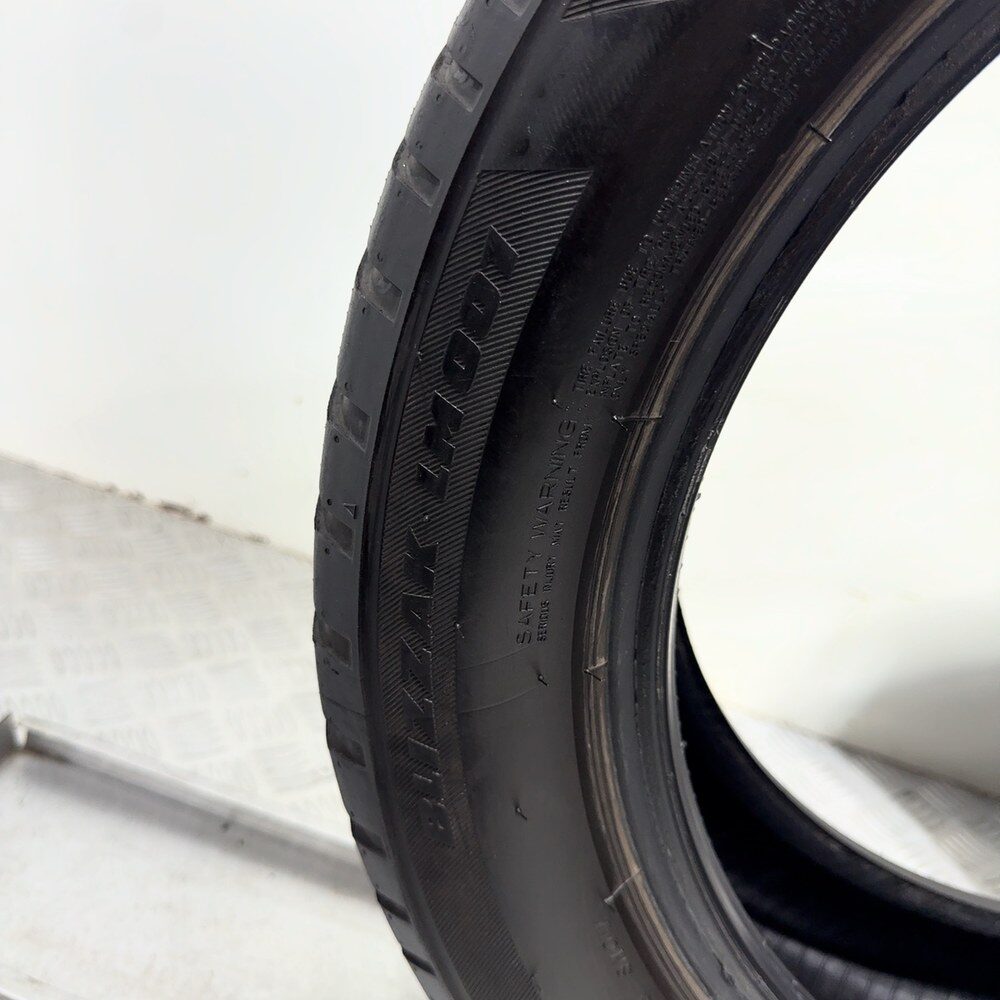 Gomme Usate 205 55 R17 91H Bridgestone Blizzak LM001 77% Invernali - immagine 11