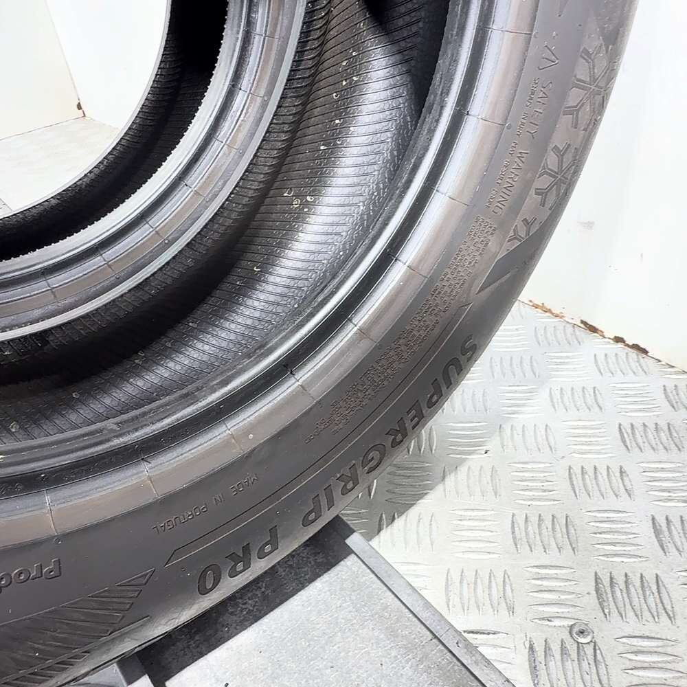Gomme Usate 215 65 R16 98H Esa+ Tecar Supergrip Pro Invernali - immagine 11