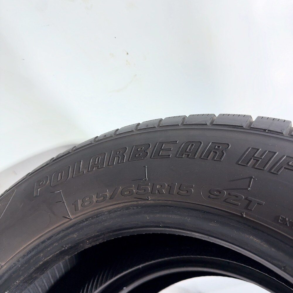 Gomme Usate 185 65 R15 92T XL Atlas Polarbear HP Invernali - immagine 11