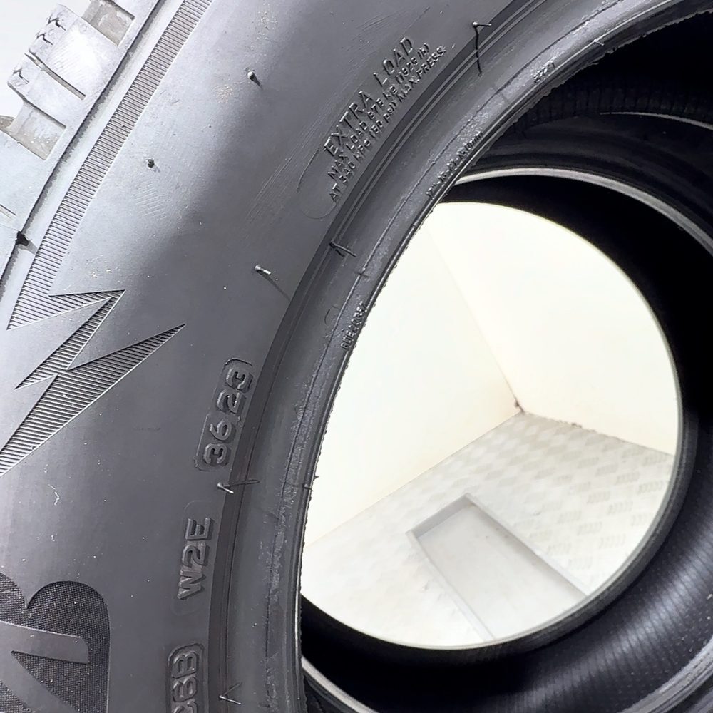 Gomme Usate 235 55 R17 103V XL Bridgestone Blizzak LM005 86% Invernali - immagine 11