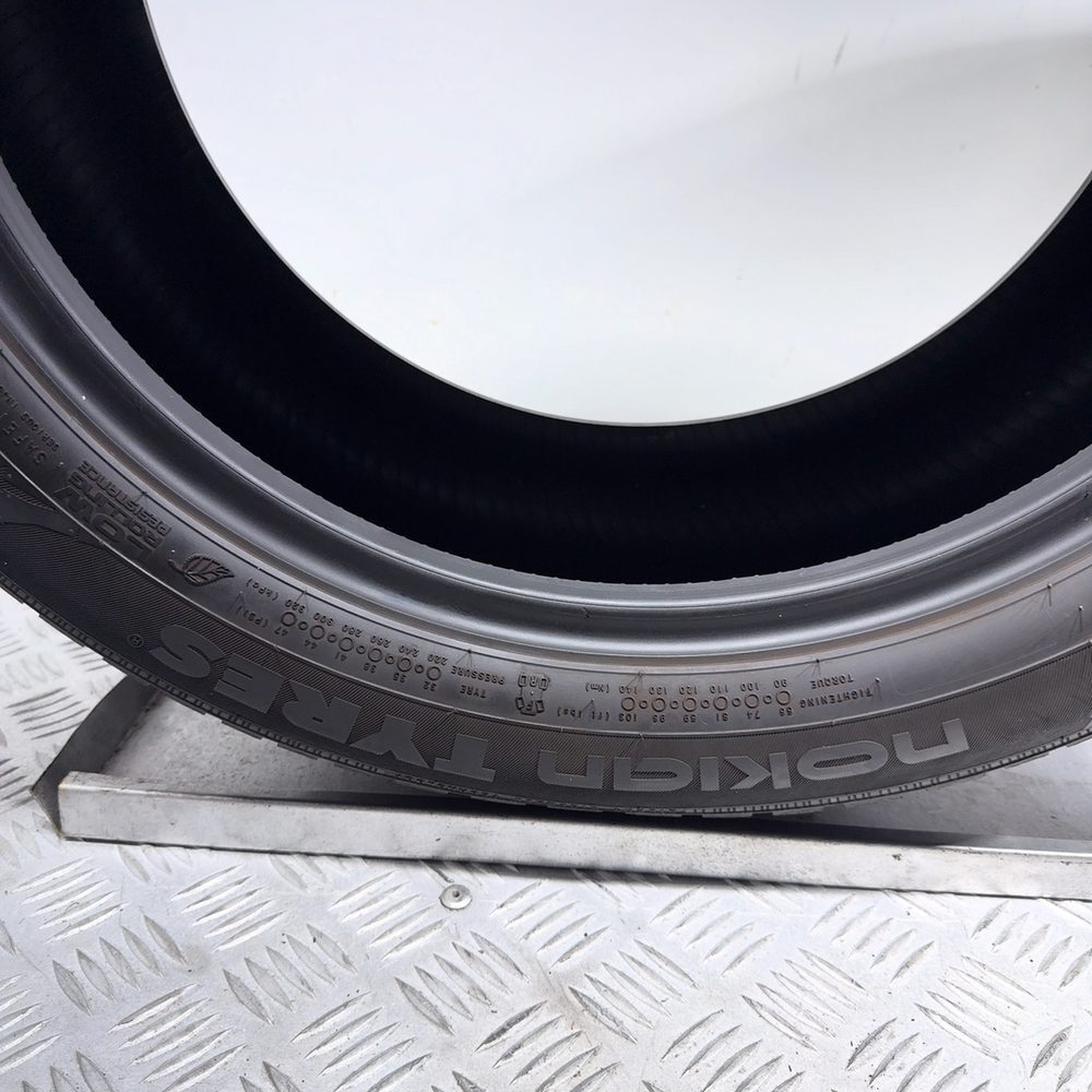 Gomme Usate 225 50 R17 98V XL Nokian Tyres WR Snowproof 76% Invernali - immagine 11