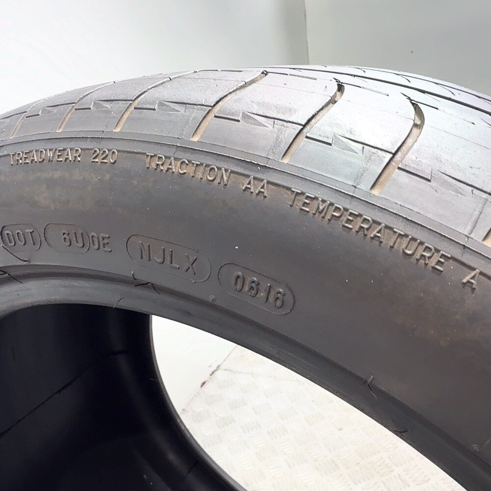 Gomme Usate 295 35 ZR18 99Y Michelin Pilot Sport PS2 81% Estive - immagine 11