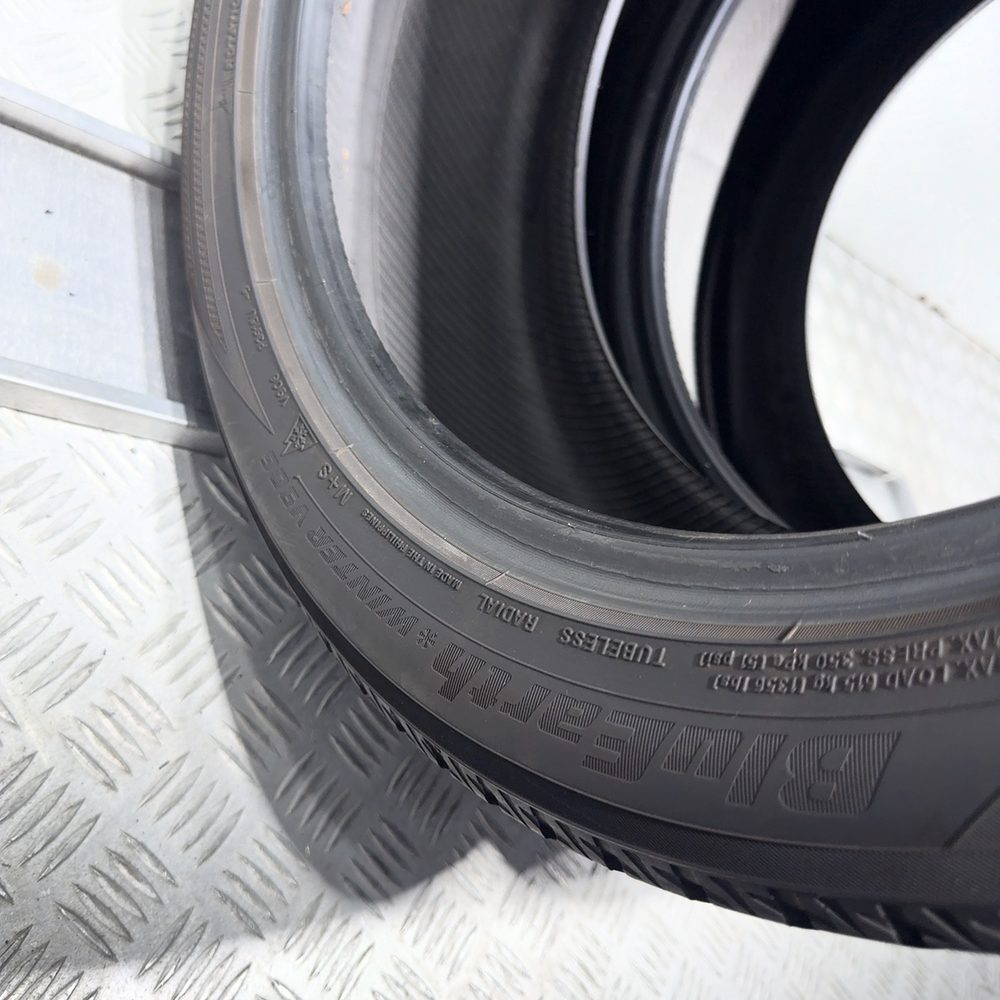 Gomme Usate 225 45 R17 91H Yokohama Bluearth*Winter V906 71% Invernali - immagine 11