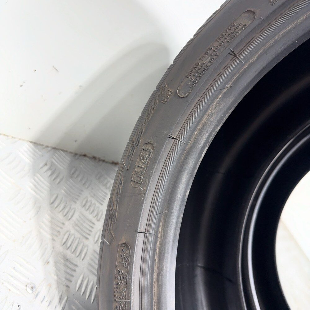 Gomme Usate 235 40 ZR18 91Y Michelin Pilot Sport PS2 91% Estive - immagine 11