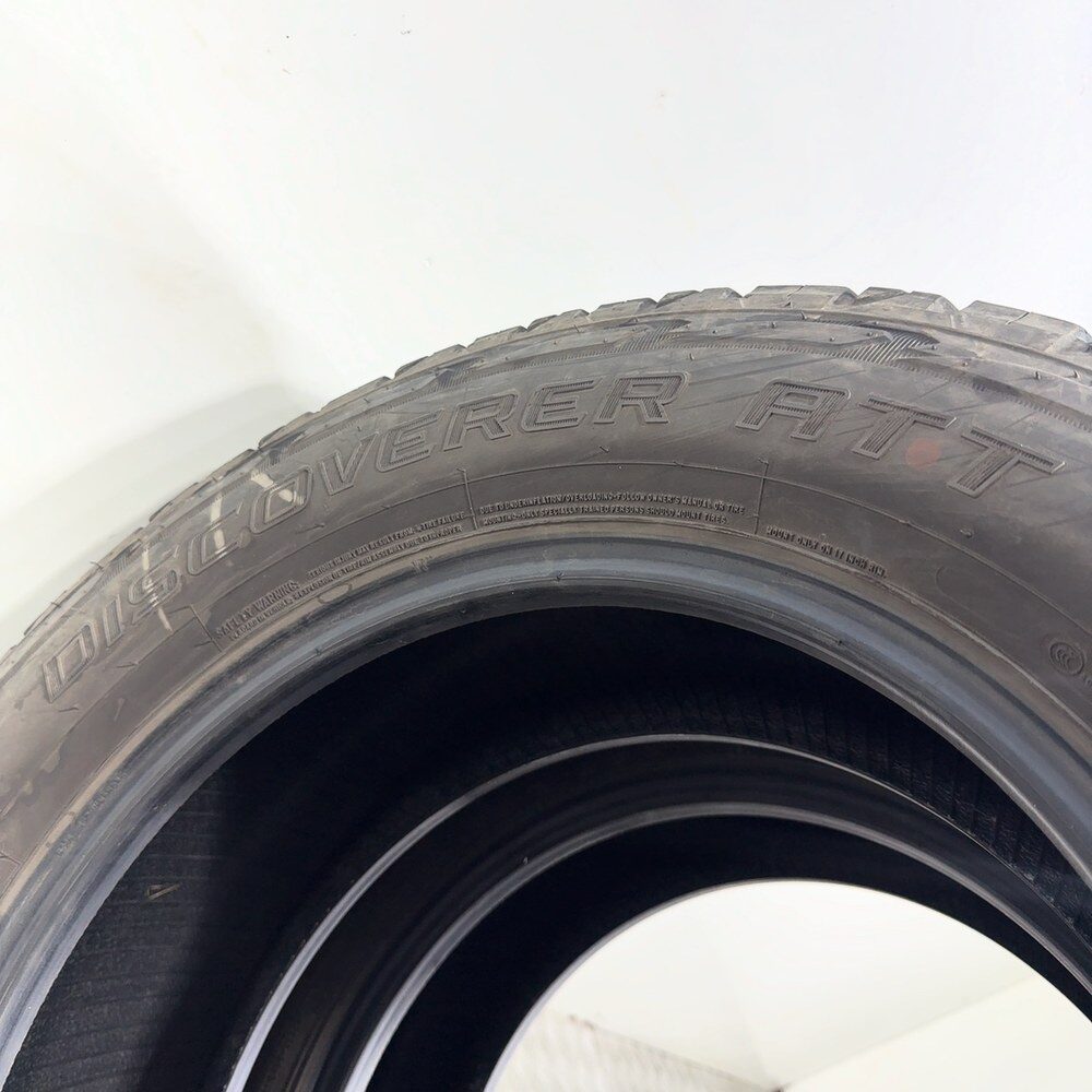 Gomme Usate 225 65 R17 106H XL Cooper Discoverer Att 80% Estive - immagine 11