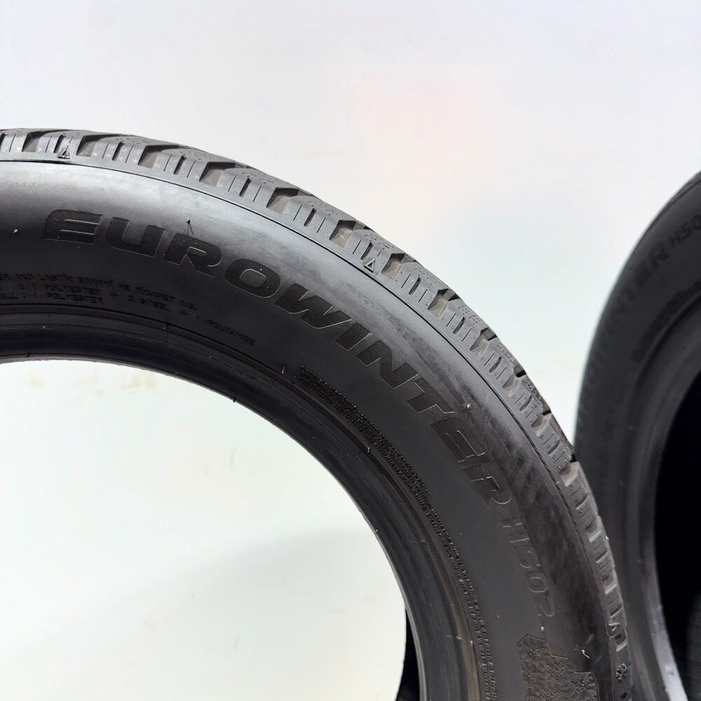 Gomme Usate 165 65 R14 79T Falken Eurowinter HS02 74% Invernali - immagine 11