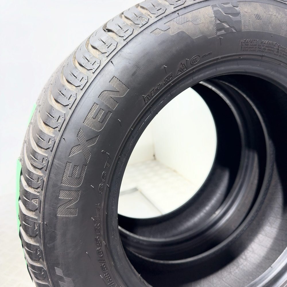 Gomme Usate 185 65 R14 86T Nexen N'Blue 4Season 76% 4 Stagioni - immagine 11