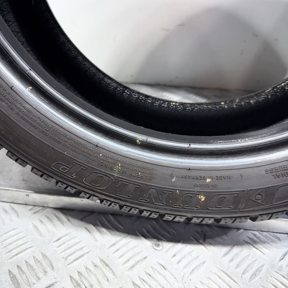 Gomme Usate 195 50 R16 88H XL Dunlop Winter Sport 3D 86% Invernali - immagine 11