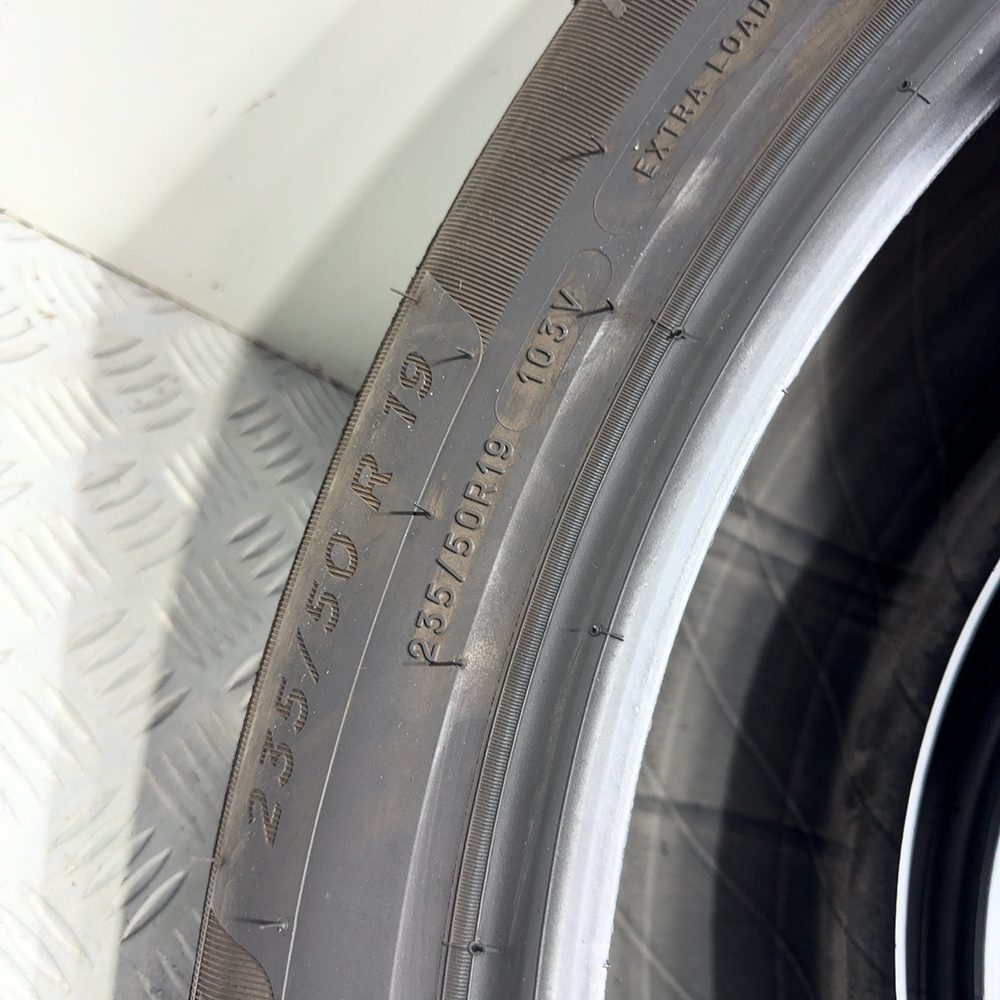 Gomme Usate 235 50 R19 103V XL Michelin Primacy 4 Estive - immagine 11