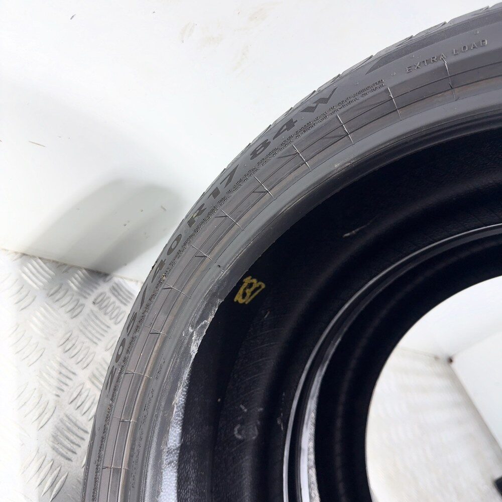Gomme Usate 205 40 R17 84W XL Pirelli Powergy Estive - immagine 11