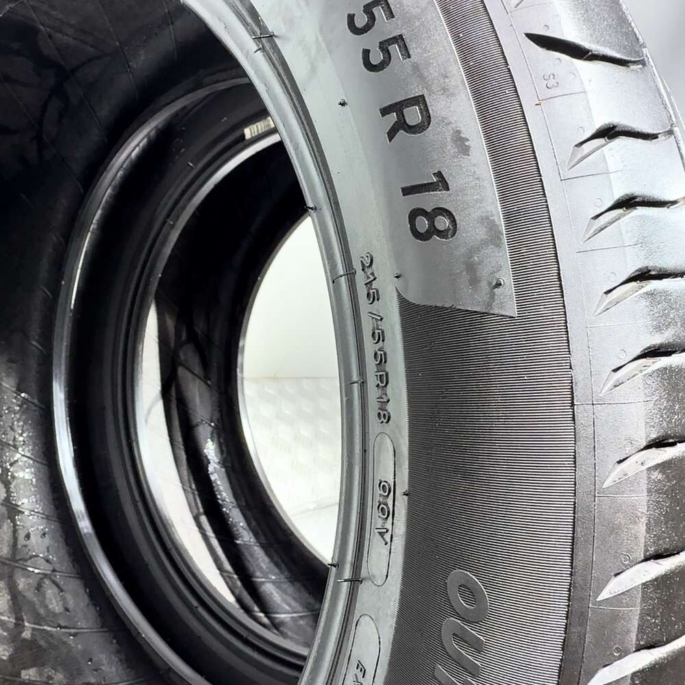 Gomme Usate 215 55 R18 99V Michelin Primacy 4 79% Estive - immagine 11