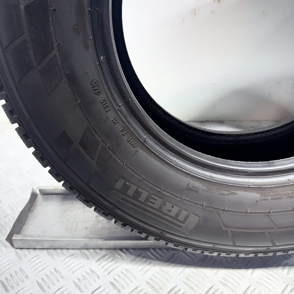 Gomme Usate 225 75 R16C 118/116R Pirelli Carrier Winter 77% Invernali - immagine 11