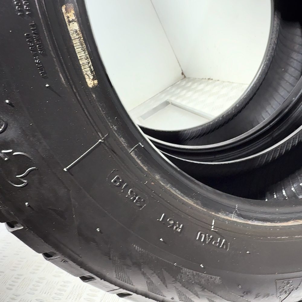 Gomme Usate 165 70 R14 81T Firestone Winterhawk 3 79% Invernali - immagine 11