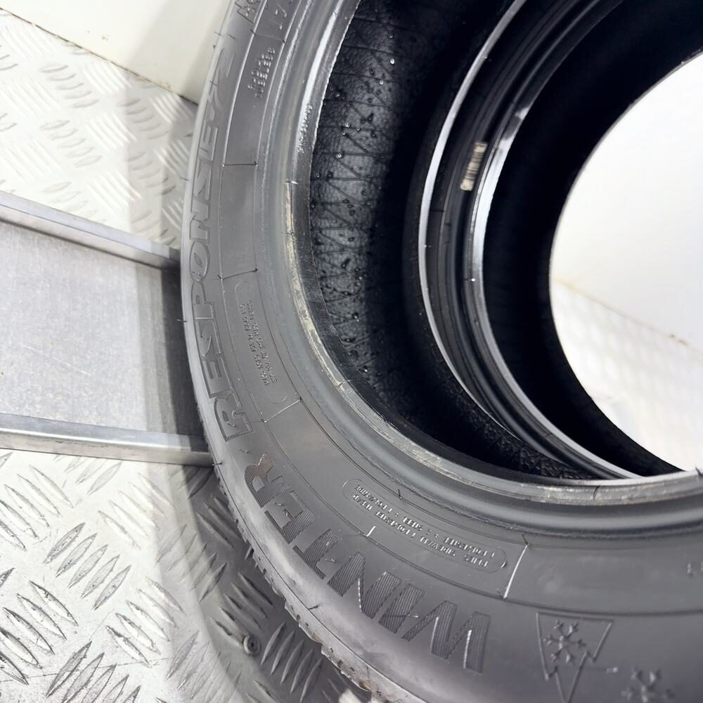 Gomme Usate 175 65 R14 82T Dunlop Winter Response 2 Invernali - immagine 11
