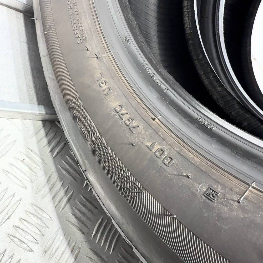 Gomme Usate 235 55 R18 104T XL Bridgestone Turanza T005 Estive - immagine 11