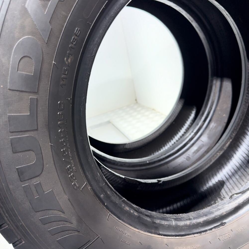 Gomme Usate 235 65 R16C 115/113S Fulda Conveo Tour 2 Estive - immagine 11
